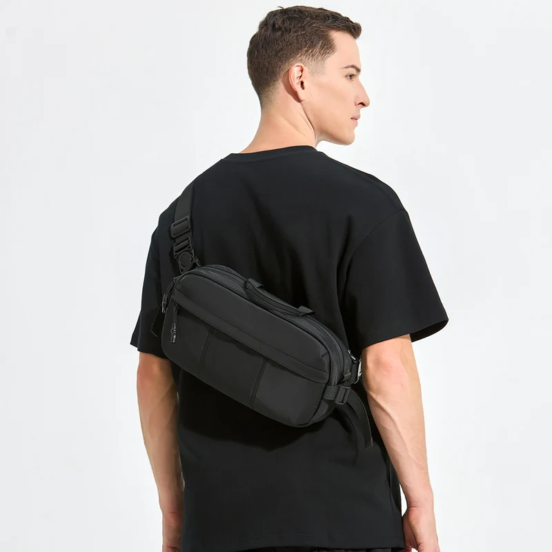Ergonomische leichte Sling Bag Skanto
