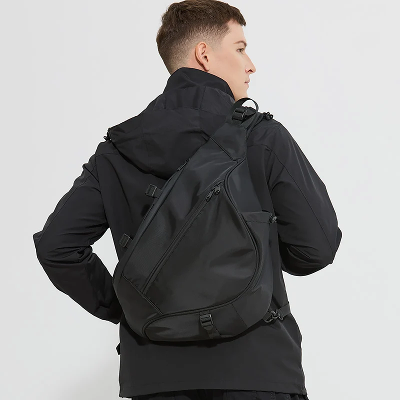 Ergonomischer Abenteuer Sling Pack Skanto