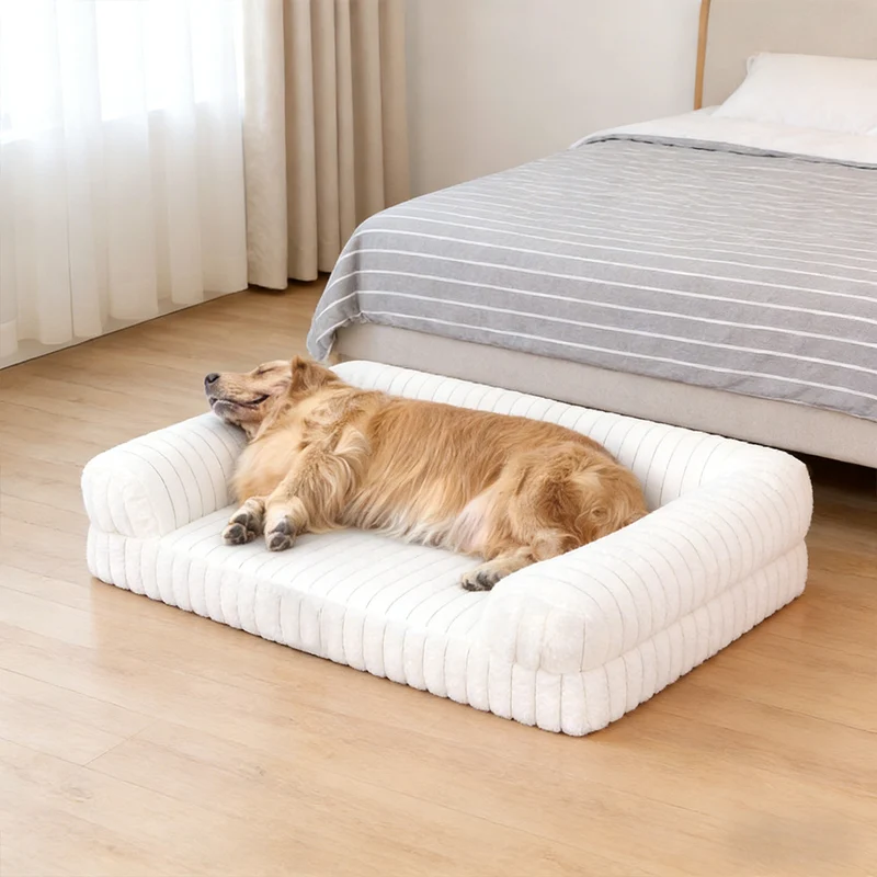 Orthopädisches Stütz-Hundesofa
