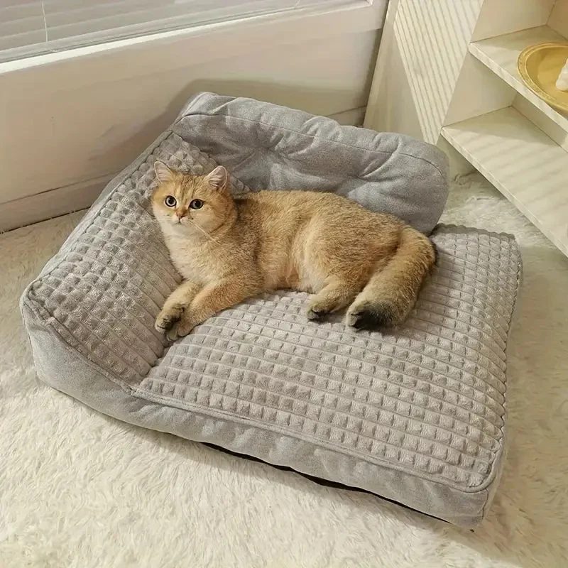 Erhöhtes Orthopädisches Loungebett für Hunde
