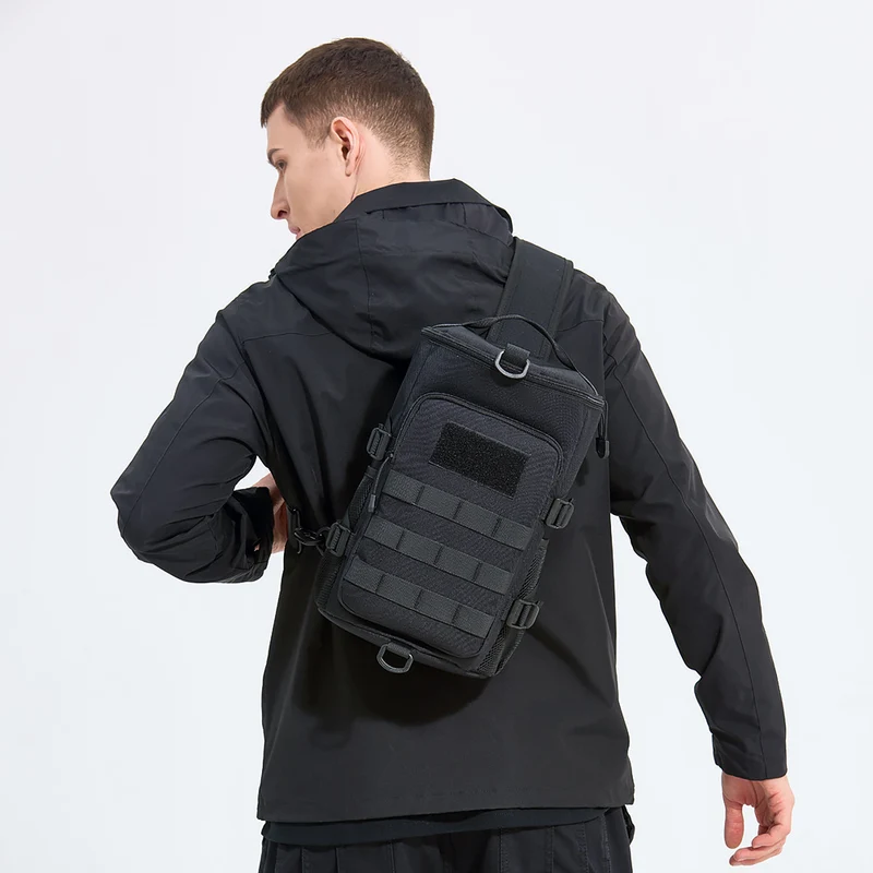 Taktischer Sling-Rucksack Skanto