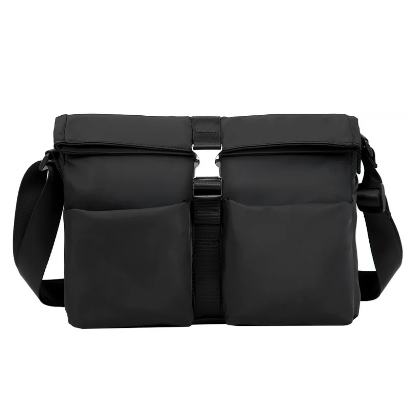 Vielseitige Crossover-Tasche mit Doppelfach Skanto