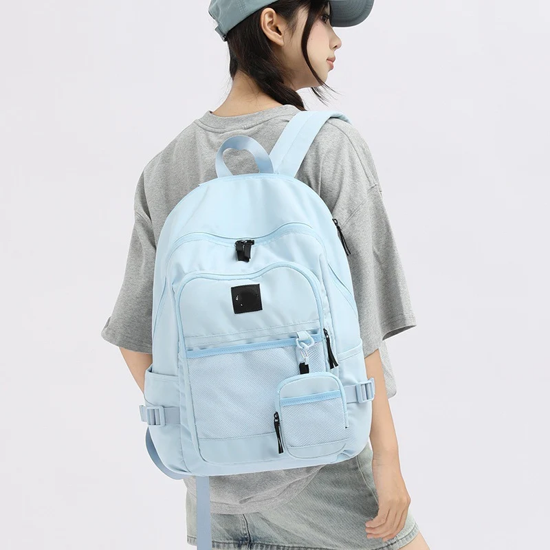 Praktischer Alltagsrucksack mit vielseitigem Fächerdesign Skanto