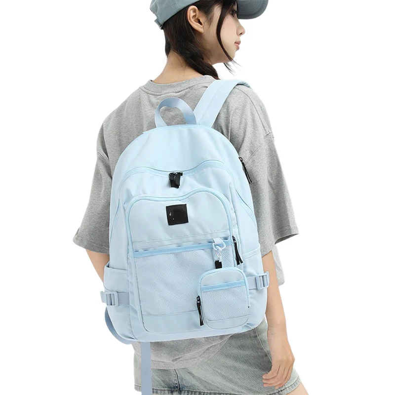 Praktischer Alltagsrucksack mit vielseitigem Fächerdesign Skanto