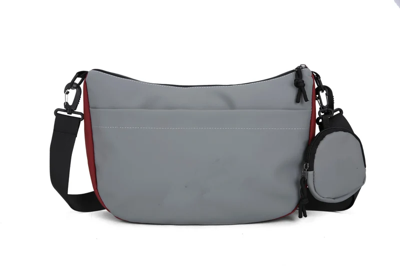 Praktische Umhängetasche mit zusätzlichen Taschen Skanto