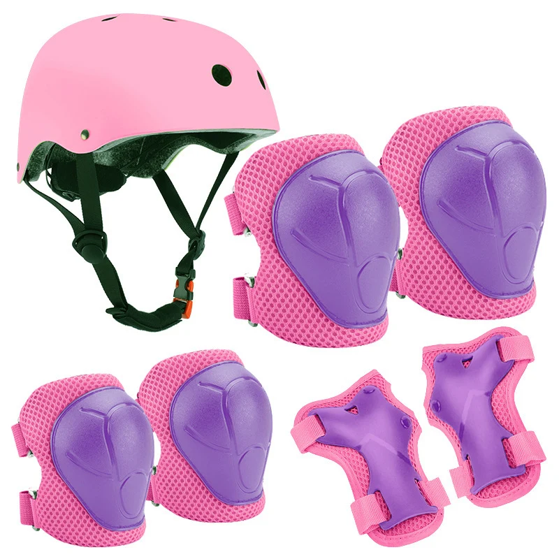 Schutzset für Knie und Ellbogen Skanto