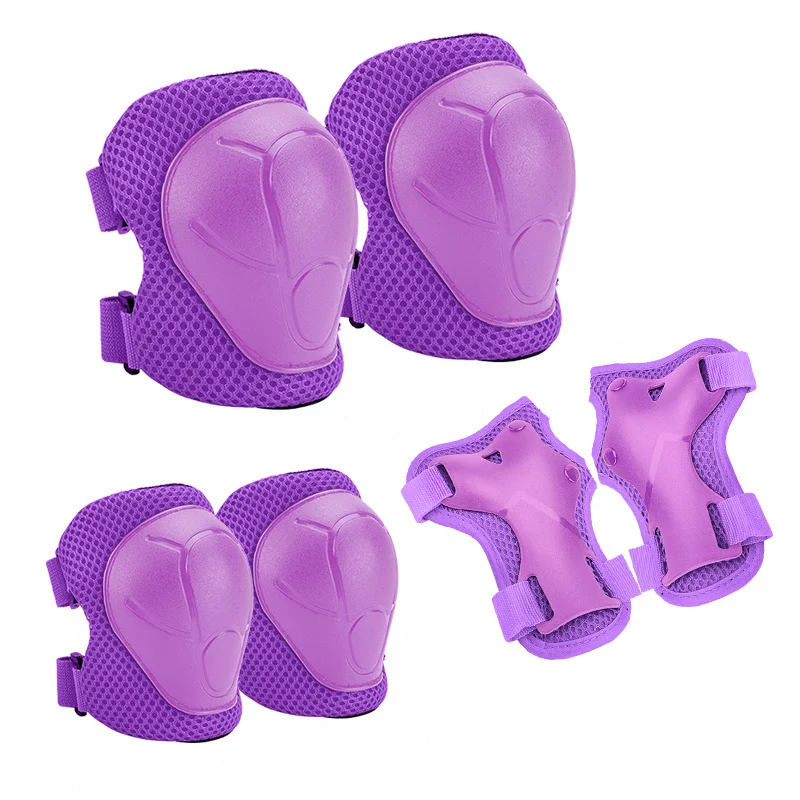 Schutzset für Knie und Ellbogen Skanto