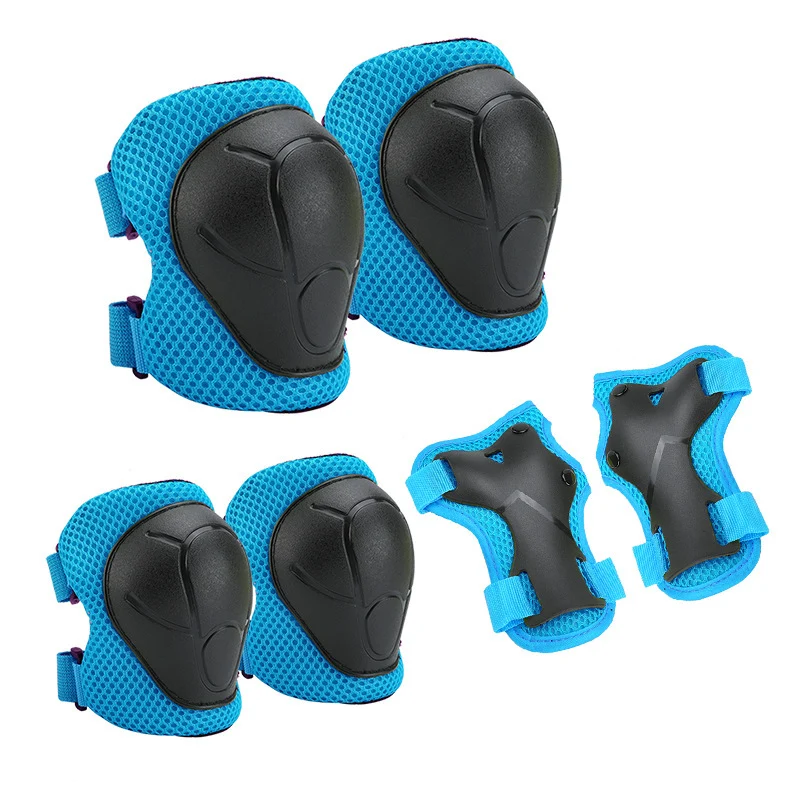 Schutzset für Knie und Ellbogen Skanto