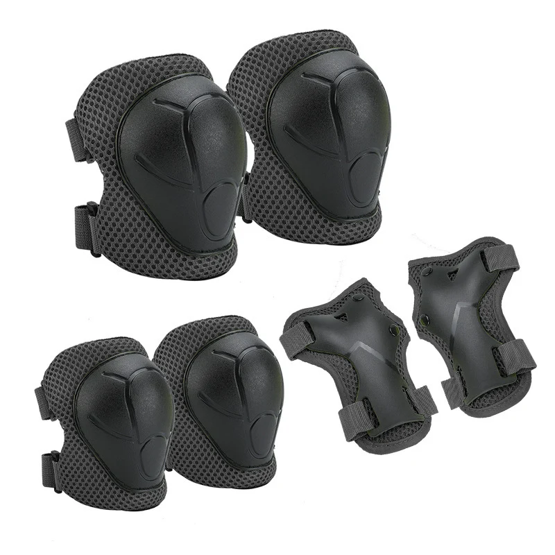 Schutzset für Knie und Ellbogen Skanto