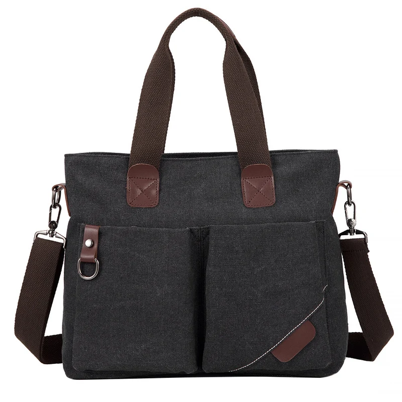 Robuste Multi-Pocket Arbeitstasche Skanto