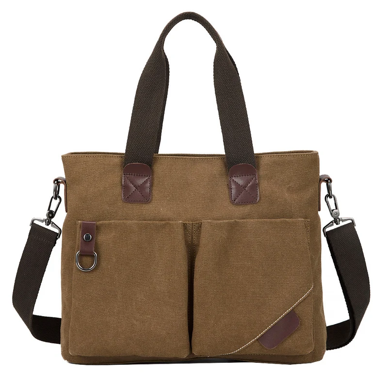 Robuste Multi-Pocket Arbeitstasche Skanto