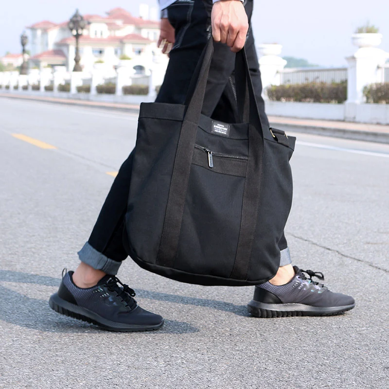 Robuste Multi-Pocket Utility Tote Skanto