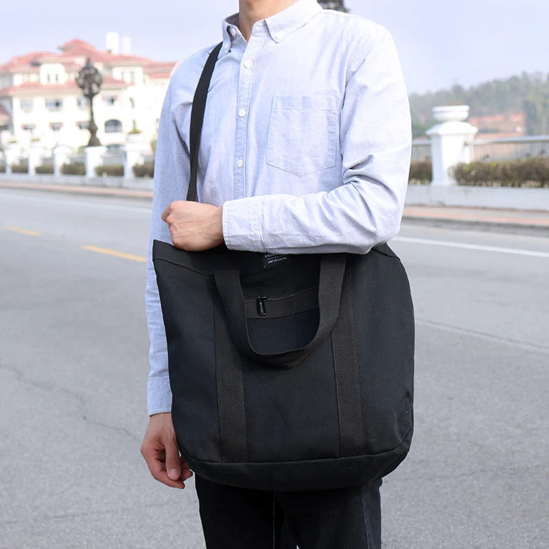 Robuste Multi-Pocket Utility Tote Skanto