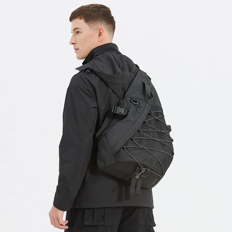 Skanto Taktischer Ergonomischer Sling-Rucksack Skanto