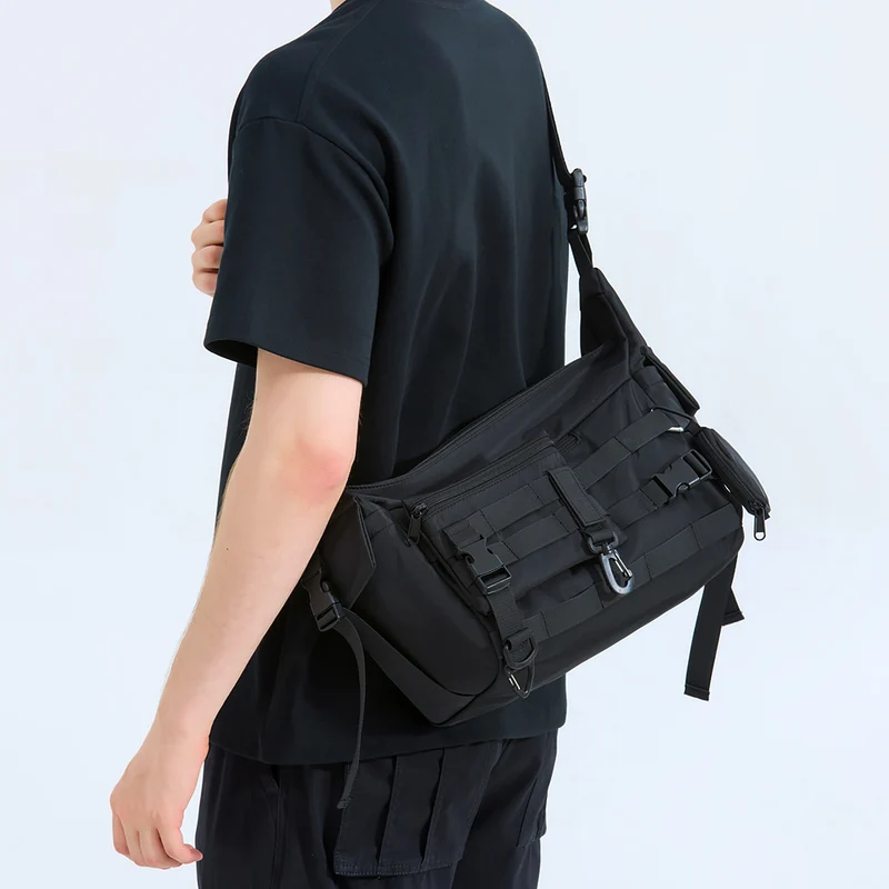 Taktische Crossbody Sling Bag Skanto