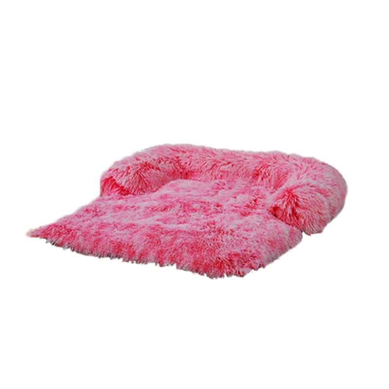 Weiches Plüsch-Orthopädisches Hundekissen