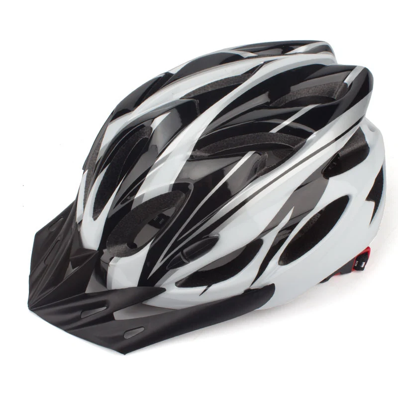 Leichter belüfteter Fahrradhelm Skanto