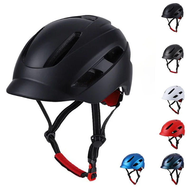 Leichter Multi-Sport-Fahrradhelm Skanto