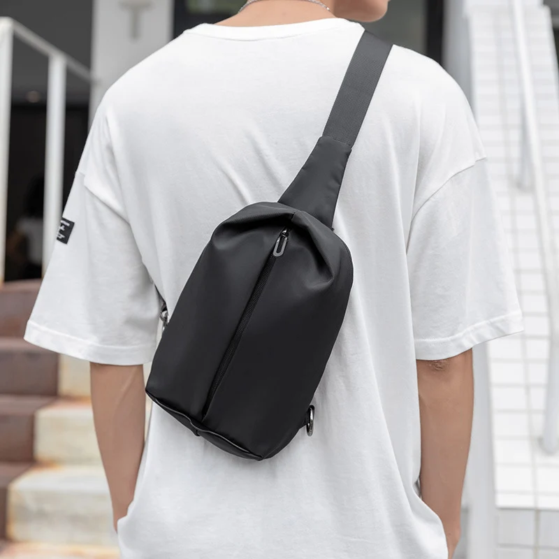 Kompakte urbane Sling-Tasche Skanto