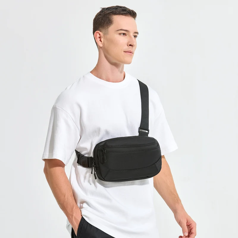 Schlanke Crossbody Sling Bag Skanto