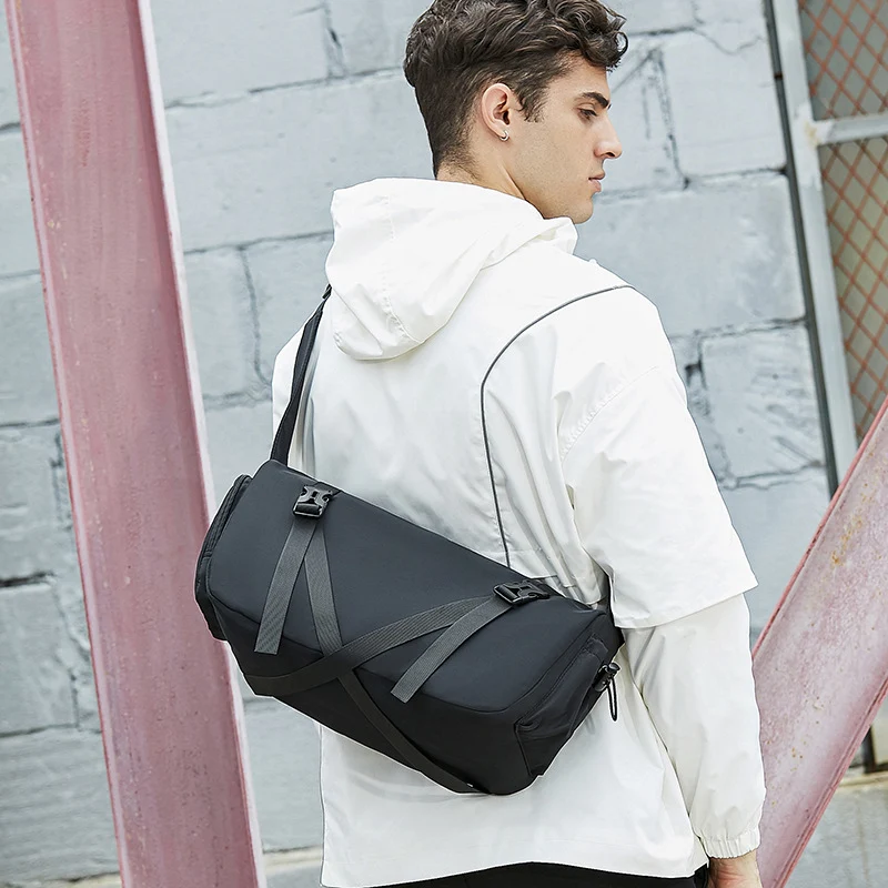 Ergonomischer Sling Pack Skanto