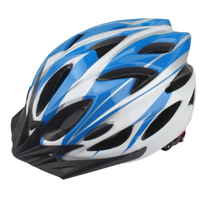 Verstellbarer, belüfteter Fahrradhelm Skanto