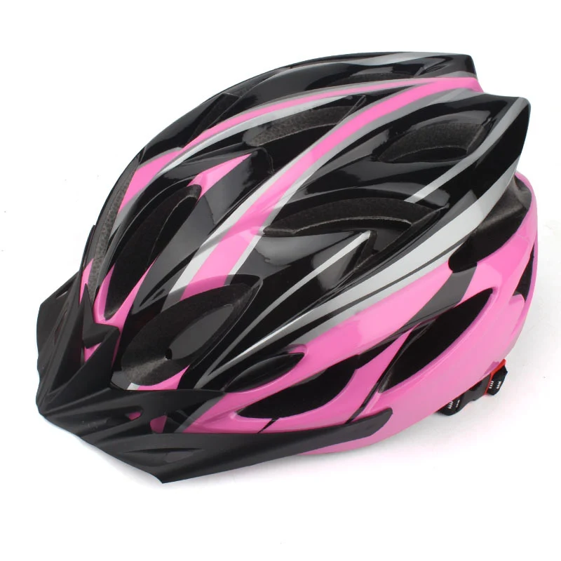 Verstellbarer, belüfteter Fahrradhelm Skanto
