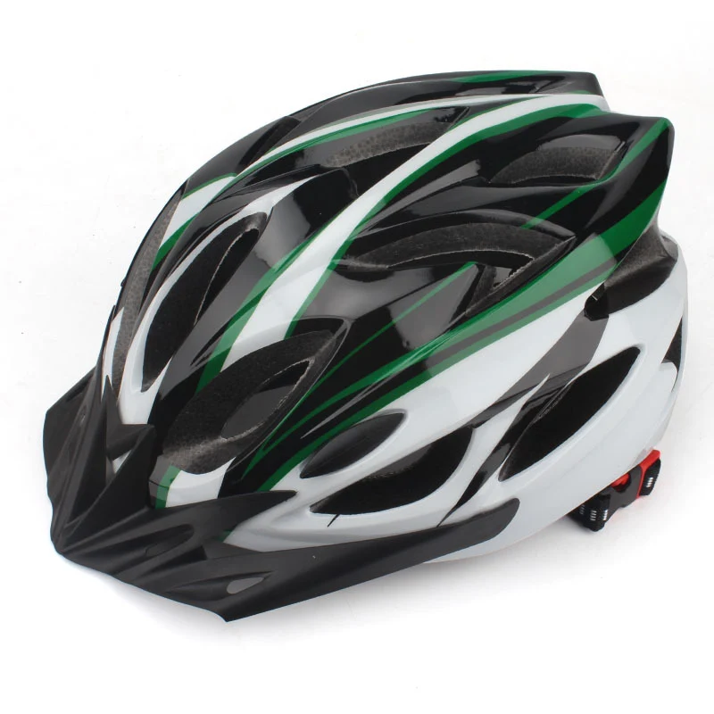 Verstellbarer, belüfteter Fahrradhelm Skanto