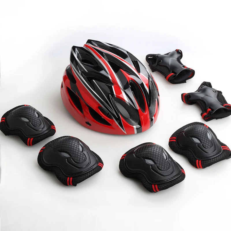 Schutzset für Kinder-Sport Skanto