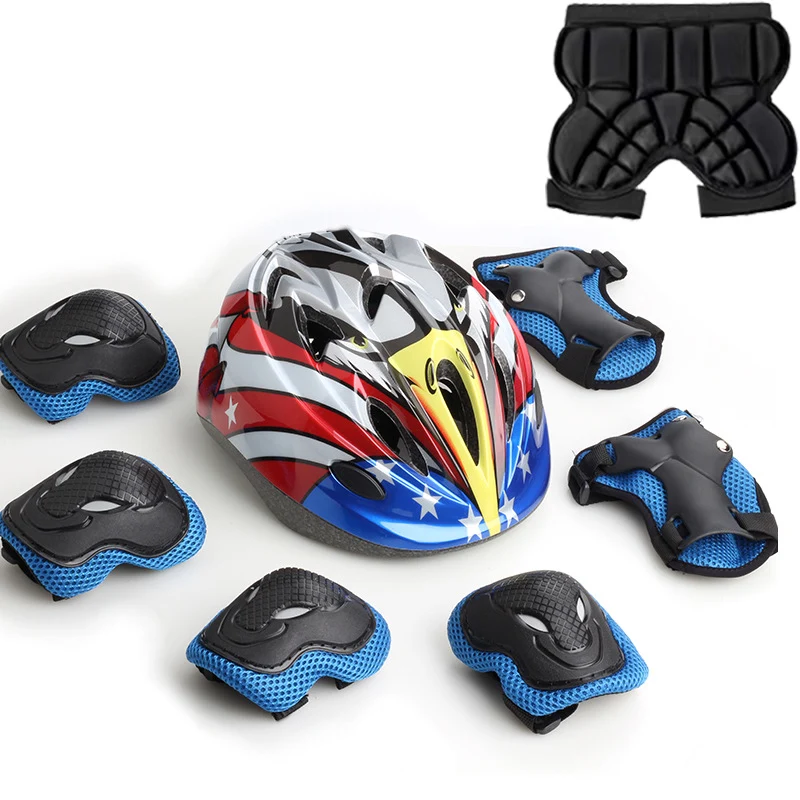 Schutzset für Kinder-Sport Skanto