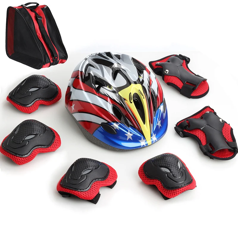 Schutzset für Kinder-Sport Skanto