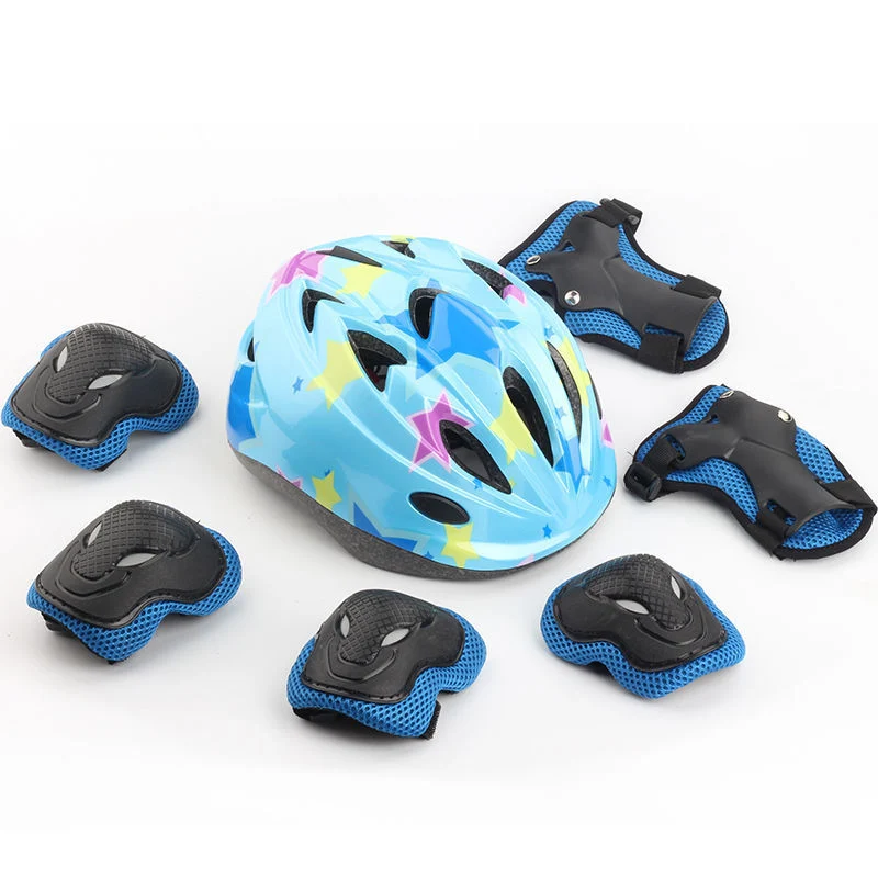 Schutzset für Kinder-Sport Skanto