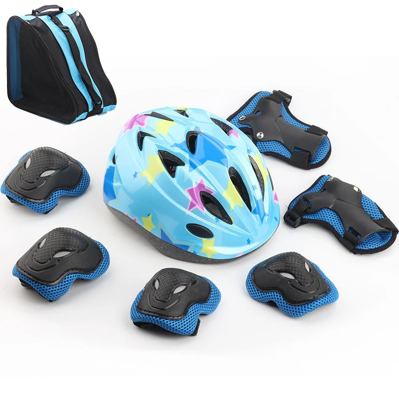 Schutzset für Kinder-Sport Skanto