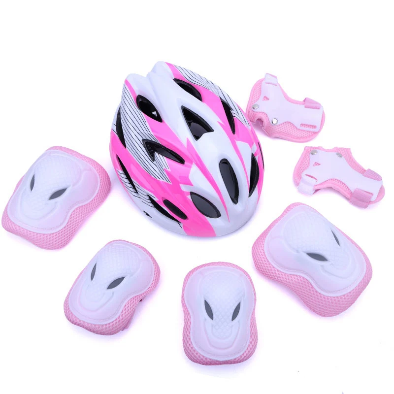 Schutzset für Kinder-Sport Skanto