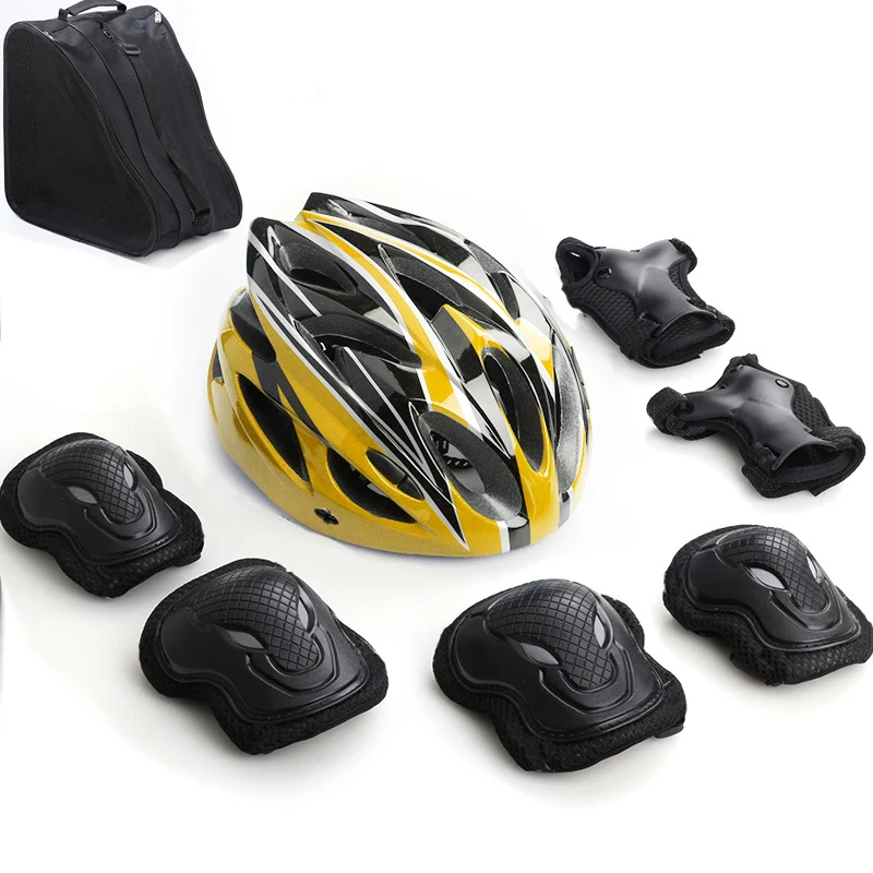 Schutzset für Kinder-Sport Skanto
