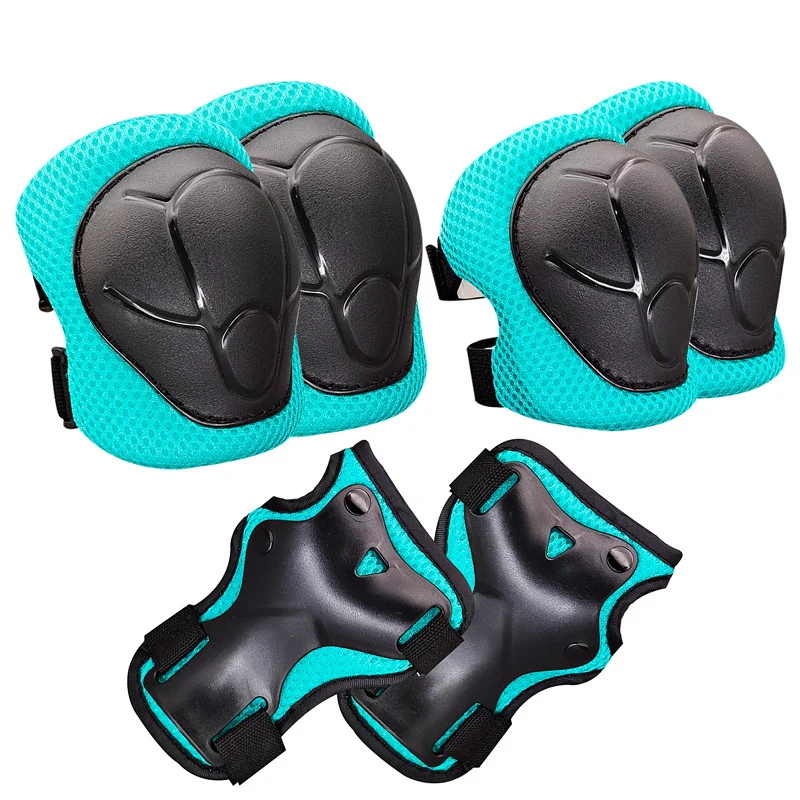 Fortschrittliches Knie- und Ellbogenschützer-Set Skanto