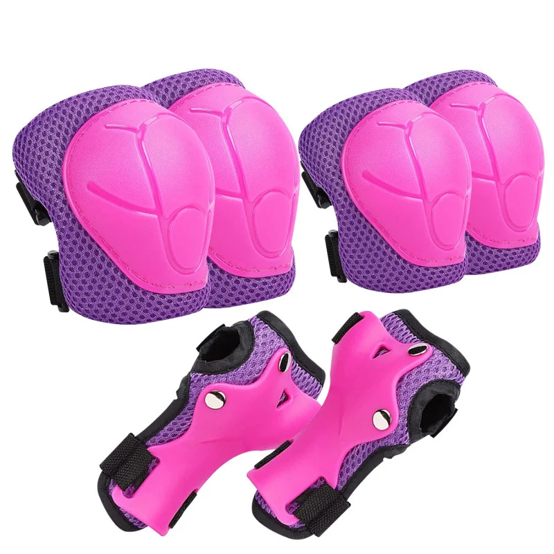 Fortschrittliches Knie- und Ellbogenschützer-Set Skanto