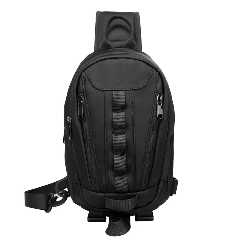 Kompakter Outdoor-Sling-Rucksack Skanto