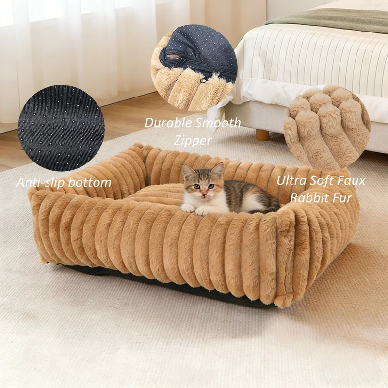 Deluxe orthopädisches Hundekissen