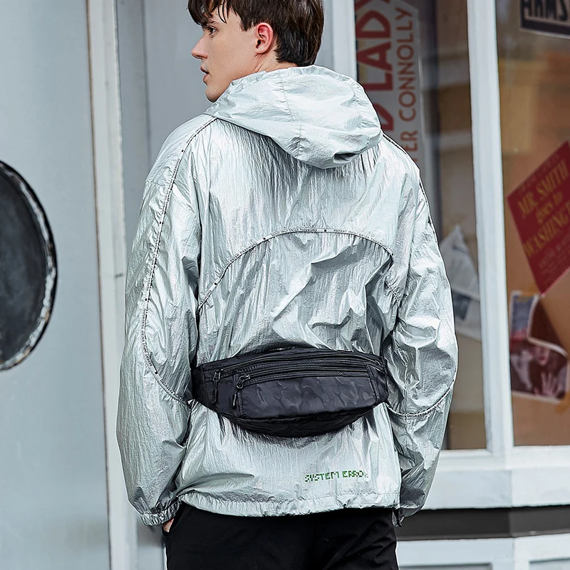 Elegante taktische Sling Bag Skanto