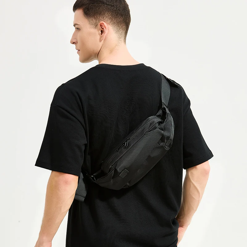 Schlanke leichte taktische Sling Bag Skanto