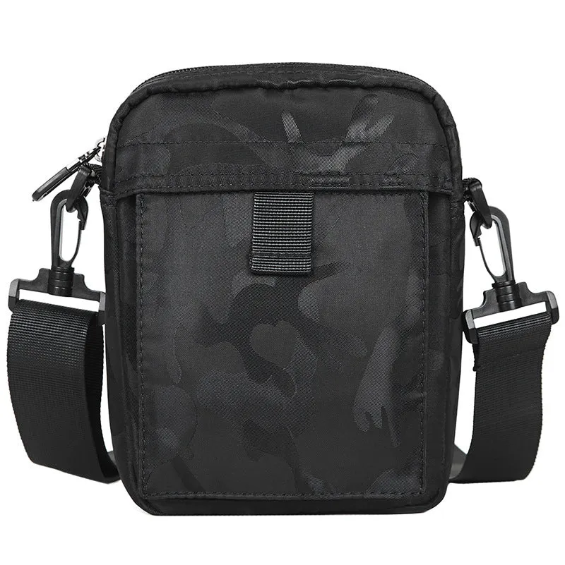 Kompakte Multifunktions-Crossbody-Tasche Skanto