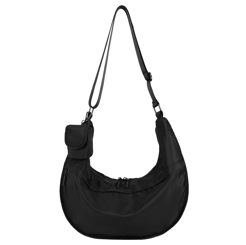 Kompakte Crossbody-Organizer-Tasche Skanto