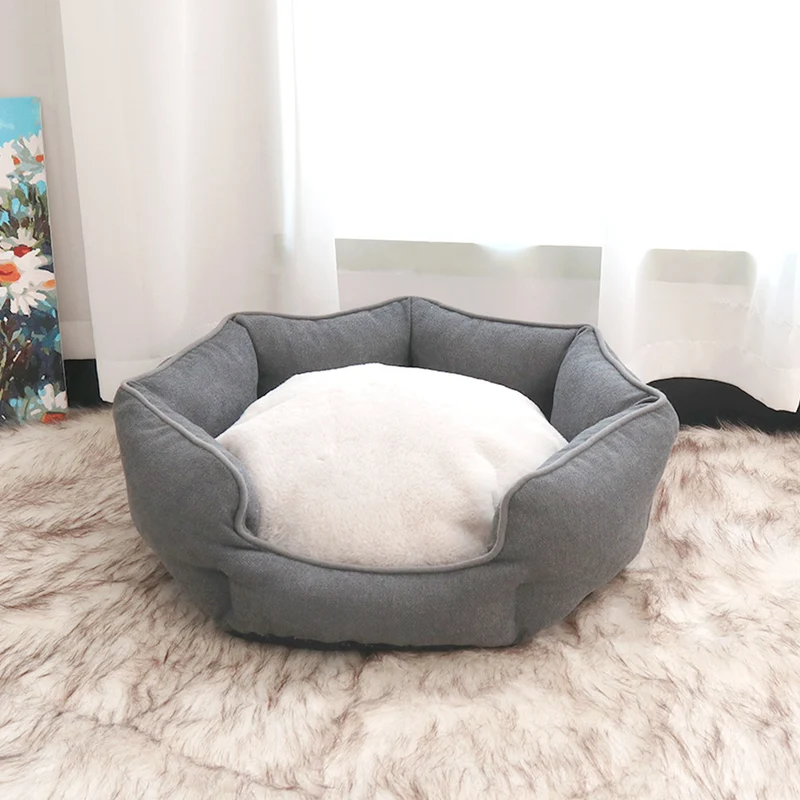 Gemütliches Hundebett