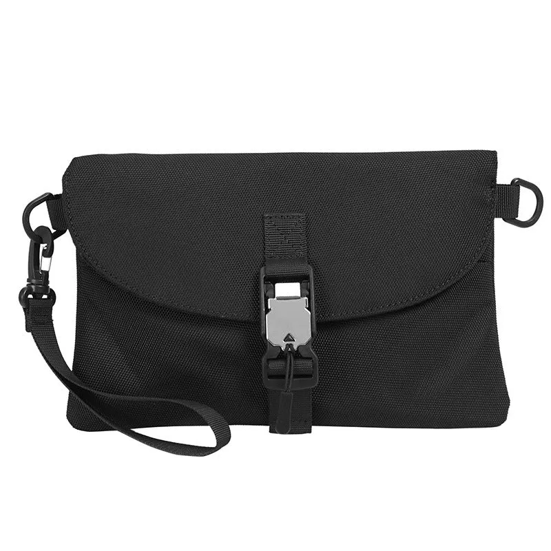 Elegante Umhängetasche mit Organizer Skanto