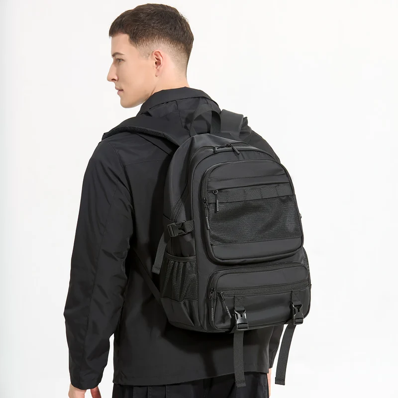 Vielseitiger Urban Adventure Rucksack Skanto