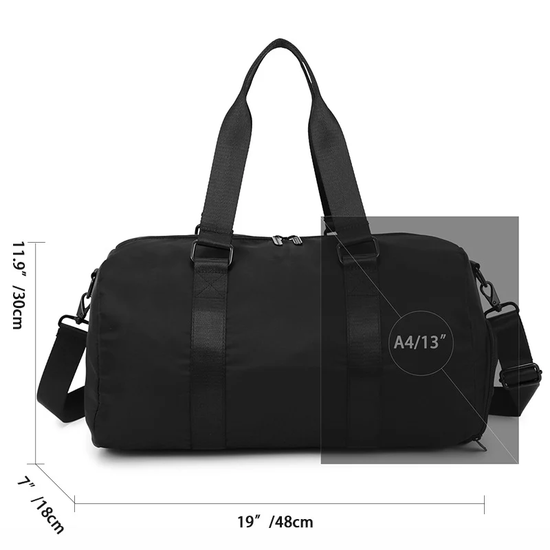 Vielseitige Reisetasche Skanto