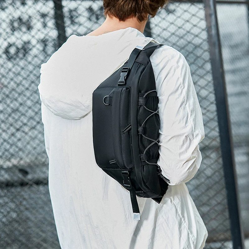 Vielseitige Sport-Sling Bag Skanto