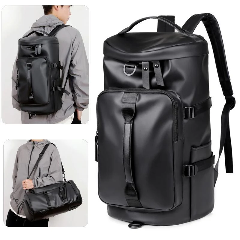 Wasserdichter Rucksack mit ergonomischem Tragesystem Skanto