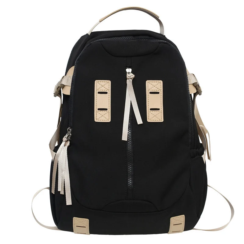 Vielseitiger Rucksack mit ergonomischem Design und vielen Taschen Skanto